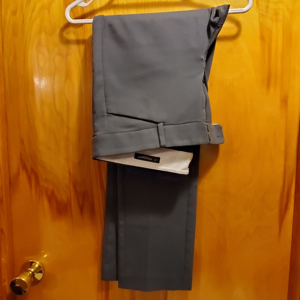 Loft Marisa Straight Pant